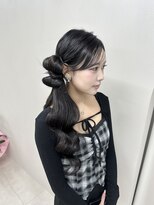 ソリン(Solin') サイドポニー