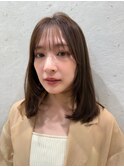 イメチェン/ハイレイヤー/バタフライカット/ワンホンレイヤー