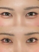 ディティカ サウ(Dityca sow) 上下Lashlift