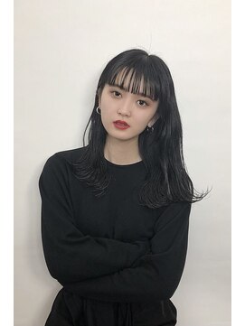 トイロ 横浜(Toiro) ワンホンヘアヨシンモリヘア韓国ヘアヘア韓国レイヤー髪質改善