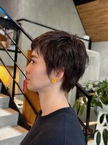 クリア(Clear)&nbsp;大人ベリーショート