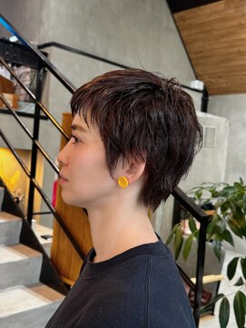 クリア(Clear) 大人ベリーショート