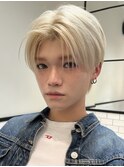 シースルーセンターパート