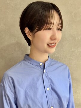 サーカス 町田(circus) [大人綺麗なマッシュショート]