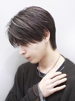 アビールブレ 新潟万代(ABEY LEVRAI) シースルーマッシュ /ラウンドマッシュ