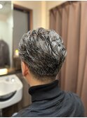 ニュアンスパーマ/メンズカット[麻布十番駅/六本木/麻布/赤坂]