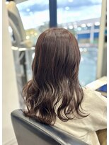 ファースト 郡山店(first)&nbsp;艶ブラウンカラー