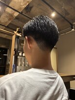 メンズココ 日本橋店(MENS COCO)&nbsp;お客様スタイルフェードスタイル