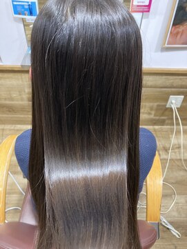 スイート(Suite) 熊本最新　髪質改善トリートメント