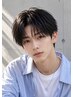 【韓国風叶う◎】曲がる縮毛矯正 + カット + トリートメント