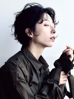 ローレンアオ(LOREN AO)&nbsp;【LOREN AO】ストレート/縮毛矯正/髪質改善/レイヤーカット