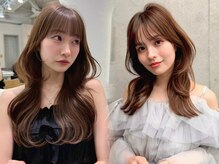 ヘアーサロン リアン 熊谷2号店(hair salon Rien)の雰囲気（レイヤーカットにブリーチなしダブルカラーでツヤ髪が叶う♪熊谷）