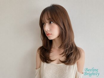 ビーラインブライトリー(Beeline★Brightly)の写真/デザインをご提案させていただく上で最も大切な"カウンセリング"をとことんさせていただきます。