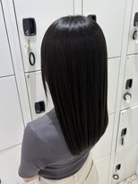 ケンジ 平塚 アネッタ(KENJE annetta) 艶髪
