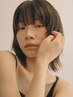 【いつもキレイに◎】うる艶リタッチカラー+カット ¥5000