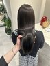 《髪質改善で自分へのご褒美を》XIAオリジナル配合髪質改善トリートメント