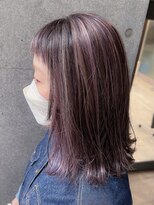 ステラバイケンジ 藤沢(STELLA by KENJE) 白髪ぼかしハイライト