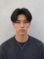 ジョニーメン 下北沢店(Johnny MEN) men's/メンズ/縮毛矯正/ニュアンスパーマ/スペインカール/韓国
