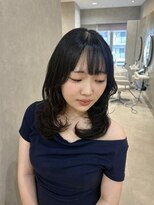 ヴィサージュアクト(VISAGE a.c.t)&nbsp;大人可愛いレイヤースタイル♪