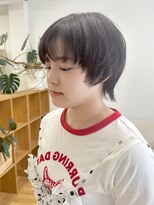 キキ ヘアスタジオ(kiki hair studio)&nbsp;大人可愛い20代30代40代小顔◎ウルフカット ◎ラベンダーカラー