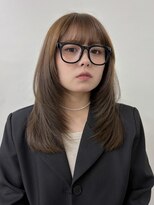 マッシュ アドベ 八戸ノ里(MASHU ADOBE)&nbsp;レイヤーカット