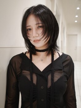 Bsides.【ビサイズ】の写真/印象を左右する顔周りのデザインはお任せ◎骨格や髪質を見極めたカットで小顔見せを叶えます【レディース】