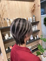 ジャス(jas)&nbsp;メンズバレイヤージュ