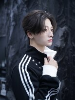 ケイ(K)&nbsp;韓国メンズヘア