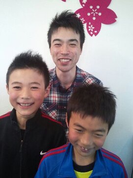 えむヘアーアンドフェイスサロン(HAIRandFACE SALON) さわやかカット