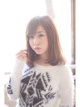 フォルテ 表参道店(FORTE) 【FORTE】大人かわいいリラックスボブ