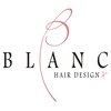 ブラン(HAIR DESIGN BLANC)のお店ロゴ