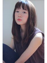 マカロ ヘア アトリエ(macaro hair atelier) ヘルシーロング