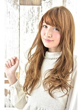 ヘアメイク フレンシア(hair make flencia) スウィートロング
