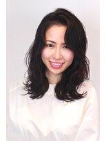 フェリーラメール(FEERIE la mer)&nbsp;『FEERIE』　大人エレガンスウェーブ