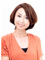 ソーホー ニューヨーク シズオカ(SOHO newyork SHIZUOKA)&nbsp;まとまるショートボブスタイル