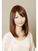 ツヤツヤカラースタイル