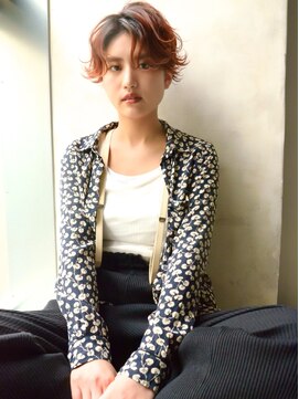 リムノン(LIMNON) ピュアオレンジショート