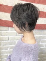 ヘアーデザインサロン スワッグ(Hair design salon SWAG)&nbsp;くびれショート