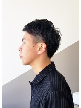 ルルクス ヘアーサロン(LuLux) サイドすっきり爽やかショート