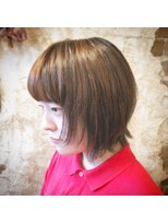 ボスコ 下北沢店(bosco)&nbsp;boscoあべ  ローライトヘア