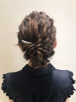 ノーブル 白金台店(Noble by PROGRESS)&nbsp;ヘアセット