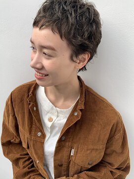 テテコケット(tete coquette) ファッジ風お洒落ショートスタイル！！