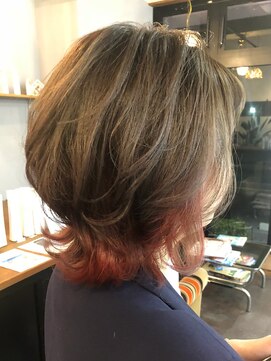 ヴェレ(vere) インナーデザインカラー