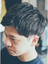 ヘアアイラッシュ リベット(hair eyelash RIVET)&nbsp;アップバング×２ブロック