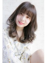 ヘアーリビングリコ 新潟笹口店(hair living Liko)&nbsp;【Liko リコ新潟】イルミナカラーデザイン【新潟/笹口】139