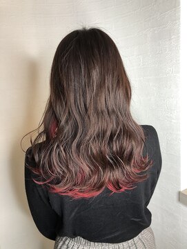 コレット 大宮(collet) インナーボルドー　appri山崎