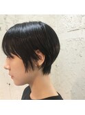  【penelope】山下　ハンサムショートボブ20代30代40代
