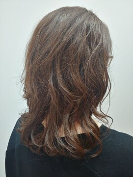 ディンプル(DIMPLE) ふんわりエアウェーブ