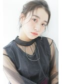 大人っぽルーズアップ