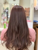 ヘアースペース アモール(Hair Space Amor)&nbsp;シェリーピンク